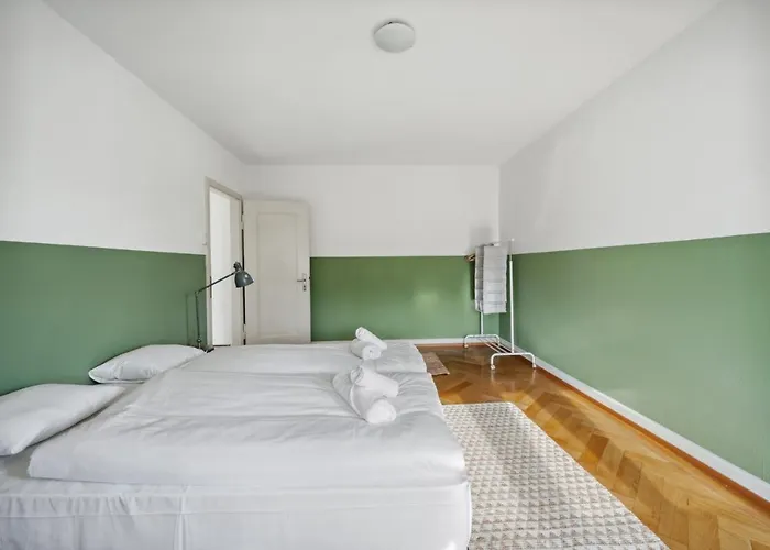 Lägenhet For Explorers 224 *